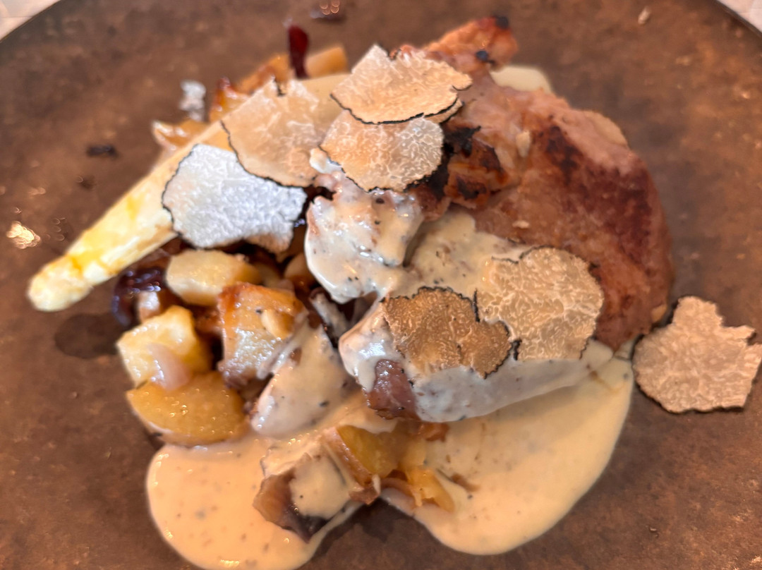 Maison aux Mille Truffes-Marey-les-Fussey必去景点