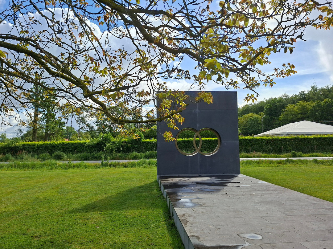 Brothers In Arms Memorial-Zonnebeke必去景点
