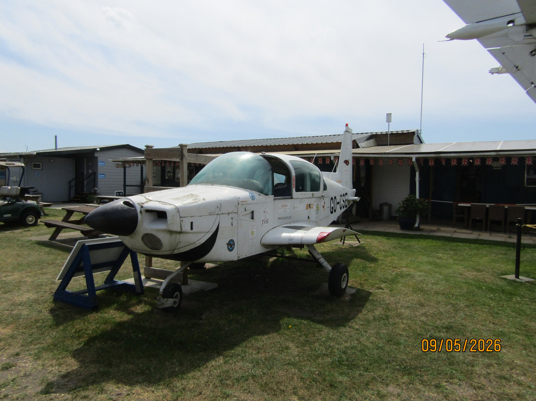 Bournemouth Aviation Museum-基督城必去景点
