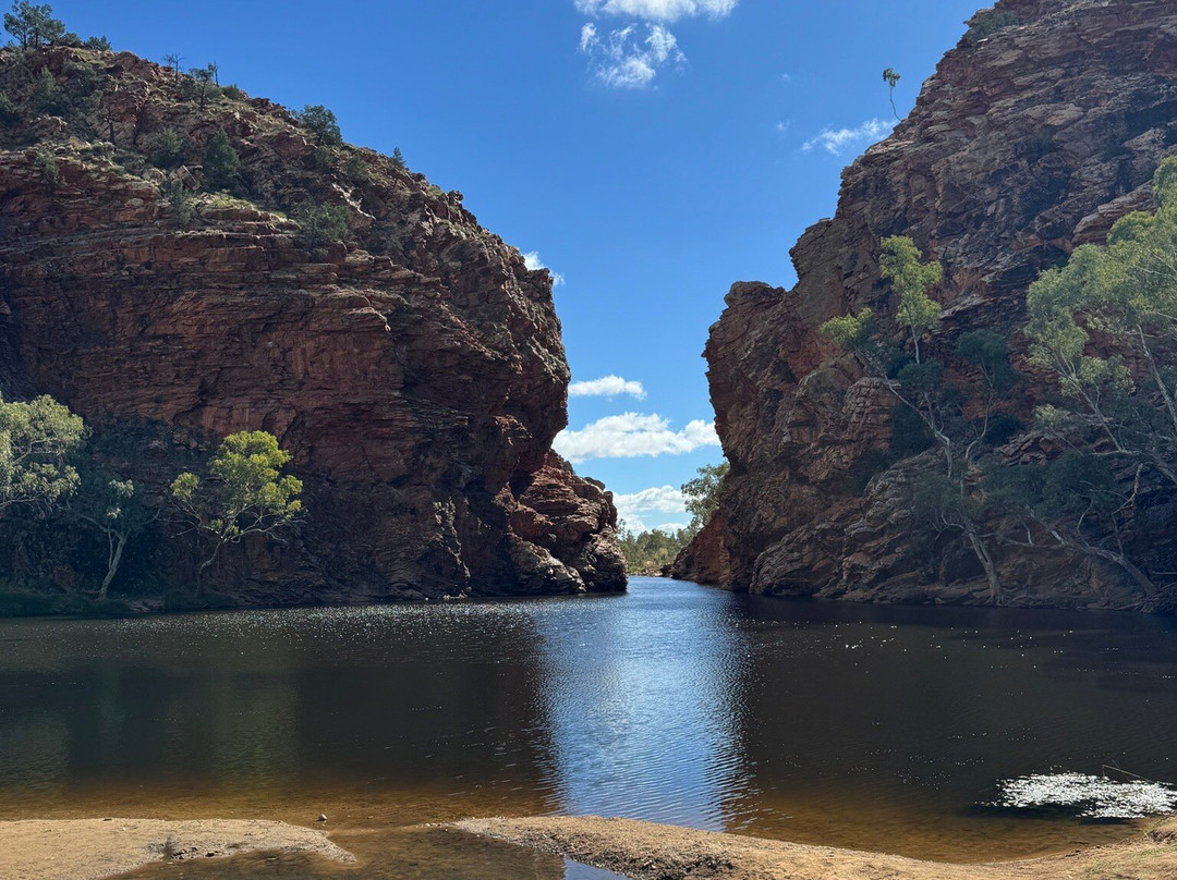 Ellery Creek Big Hole-爱丽斯泉必去景点