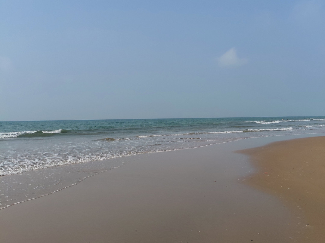 Mandarmani Beach-Mandarmani必去景点