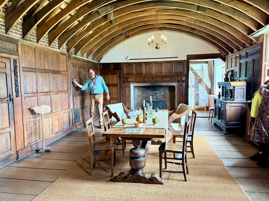 Harvington Hall-Harvington必去景点