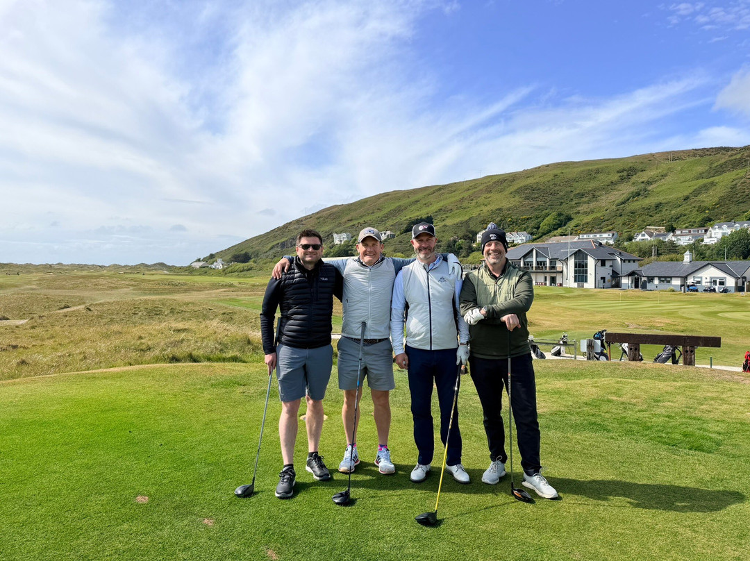 Aberdovey Golf Club-Aberdyfi (Aberdovey)必去景点
