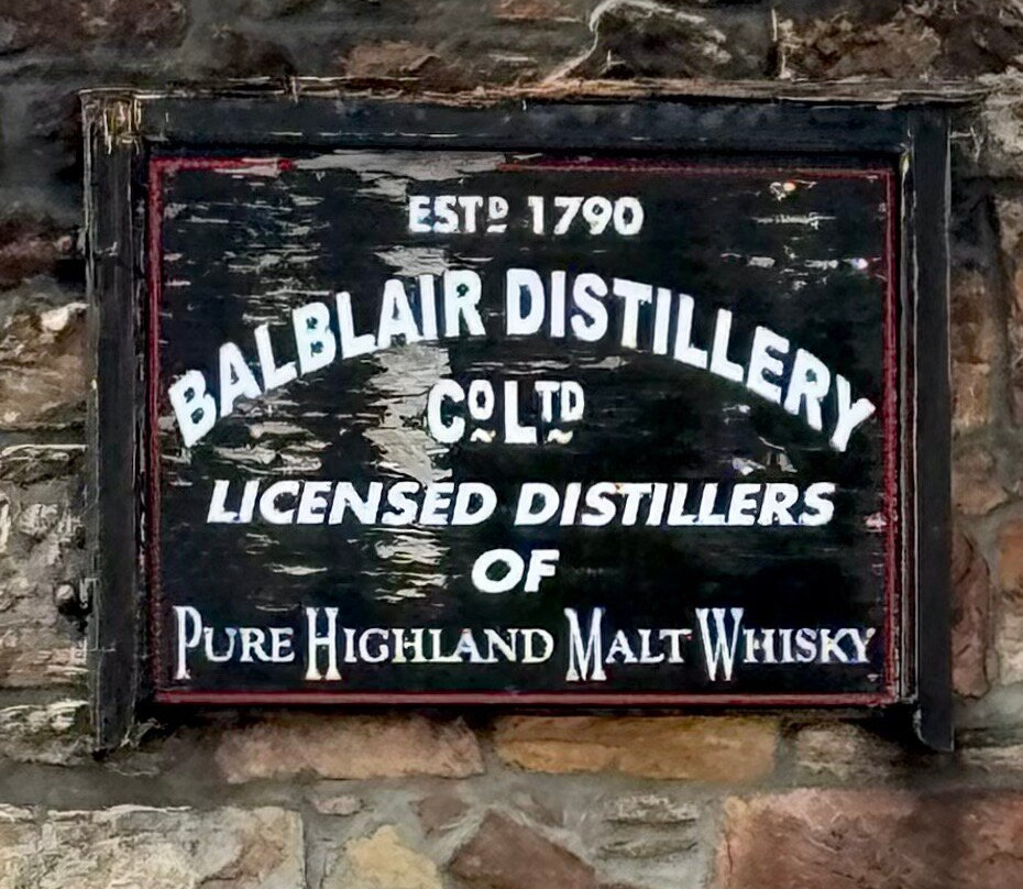 Balblair Distillery-Edderton必去景点
