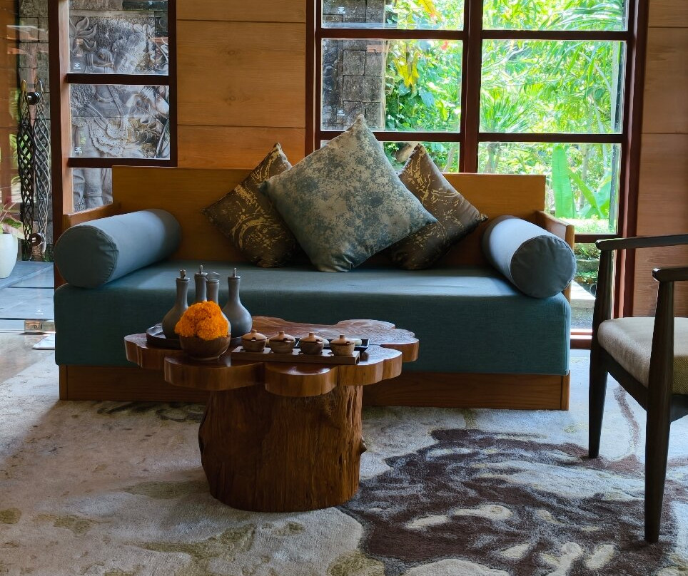 Heavenly Spa By Westin Ubud-Singakerta必去景点