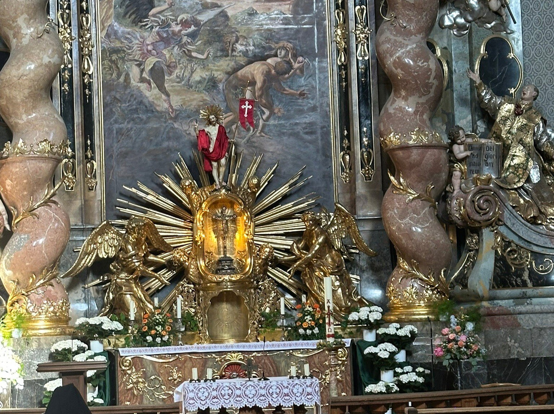 Karmelitenkirche-Straubing必去景点