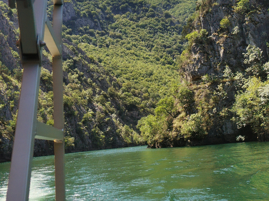 Lake Matka-斯科普里必去景点