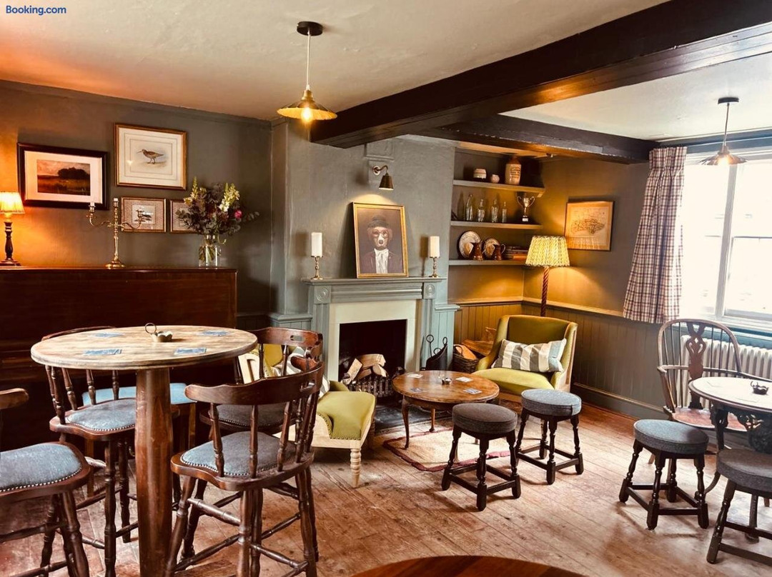 The Eight Bells Inn, Bolney