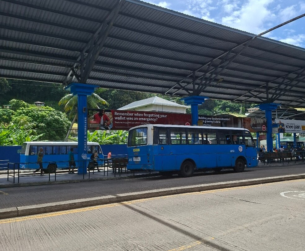 Seychelles Public Transport Corporation-维多利亚必去景点