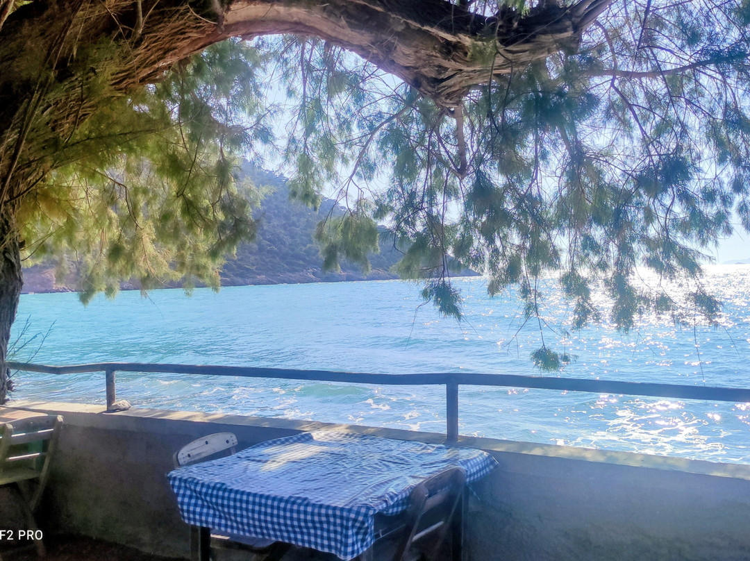 Glyfada Beach-Monolithos必去景点