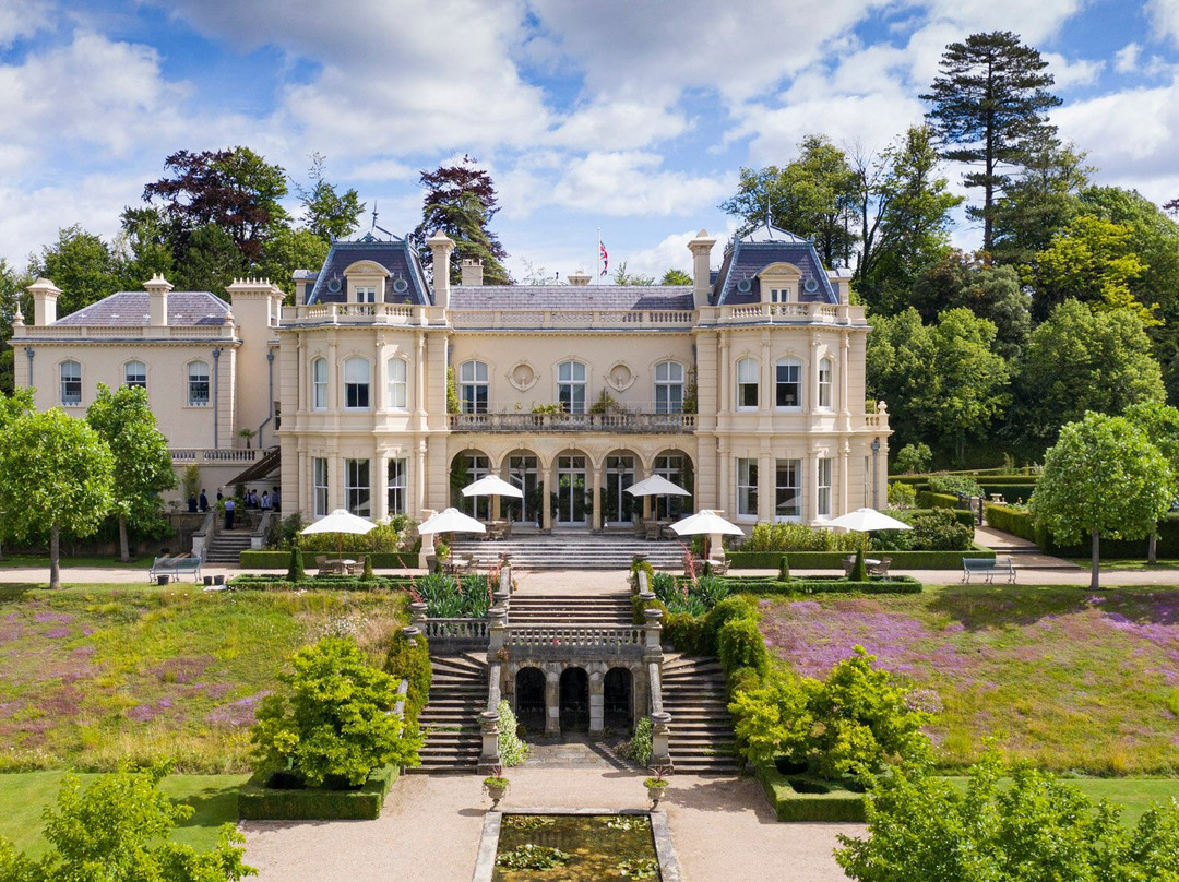 Mickleham酒店住宿-Beaverbrook - Country House Hotel