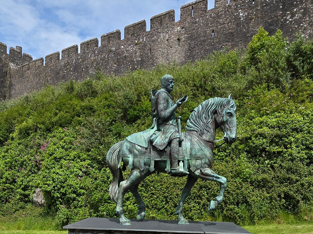 Pembroke Castle-Pembroke必去景点