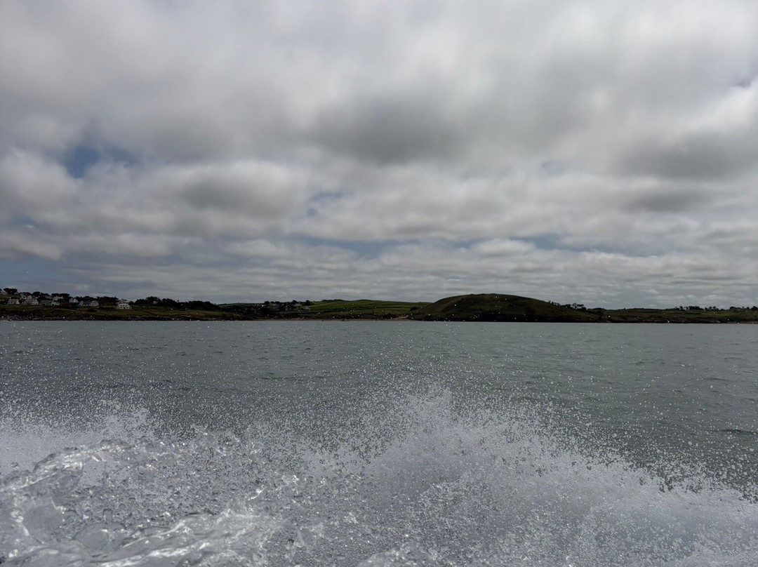Historic Lifeboat Trips Padstow-帕兹托必去景点