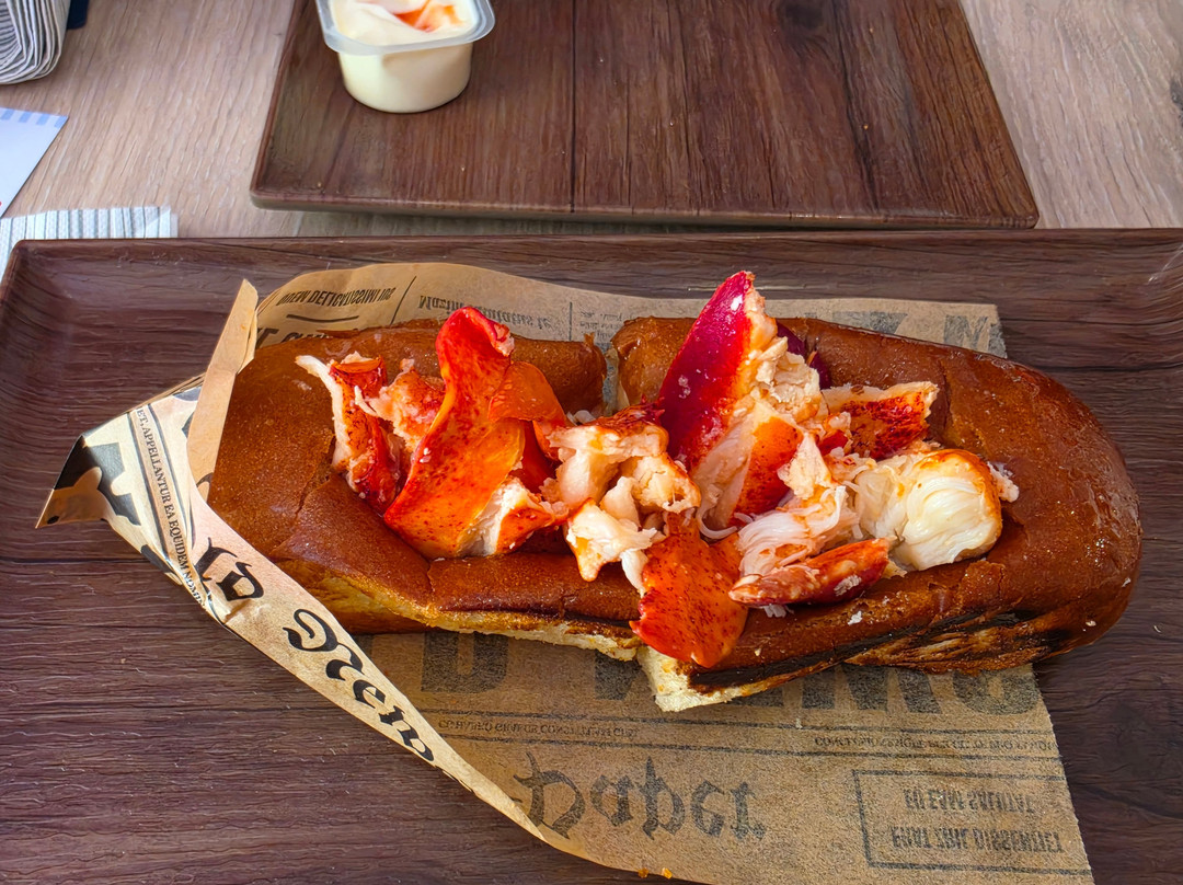 Mason's Famous Lobster Rolls