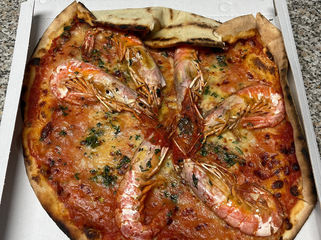 Pizzeria Paradiso