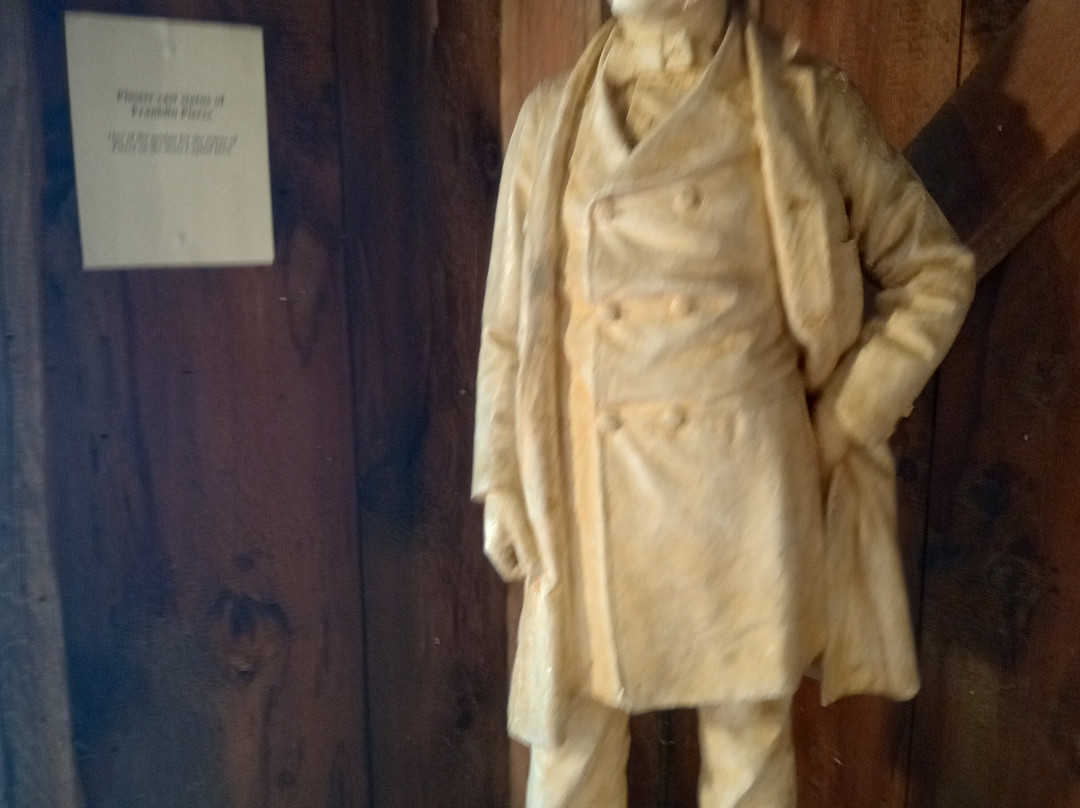 Franklin Pierce Homestead State Historic Site-Hillsborough必去景点