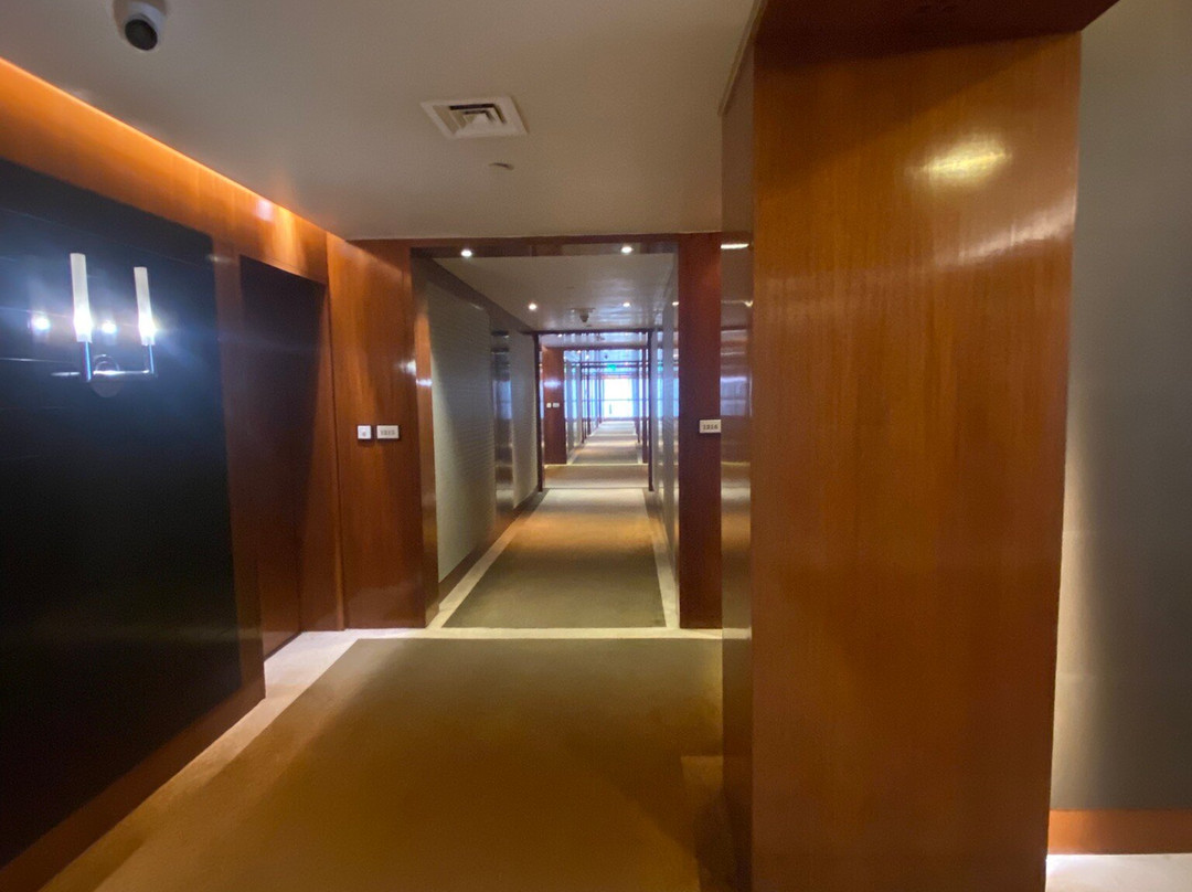 班加罗尔旅门喜来登大酒店主图