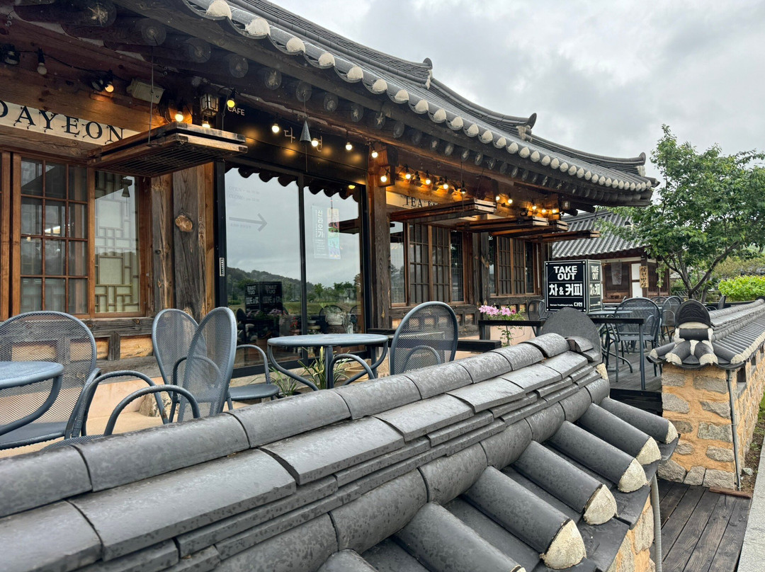 Woljeonggyo Bridge-庆州市必去景点