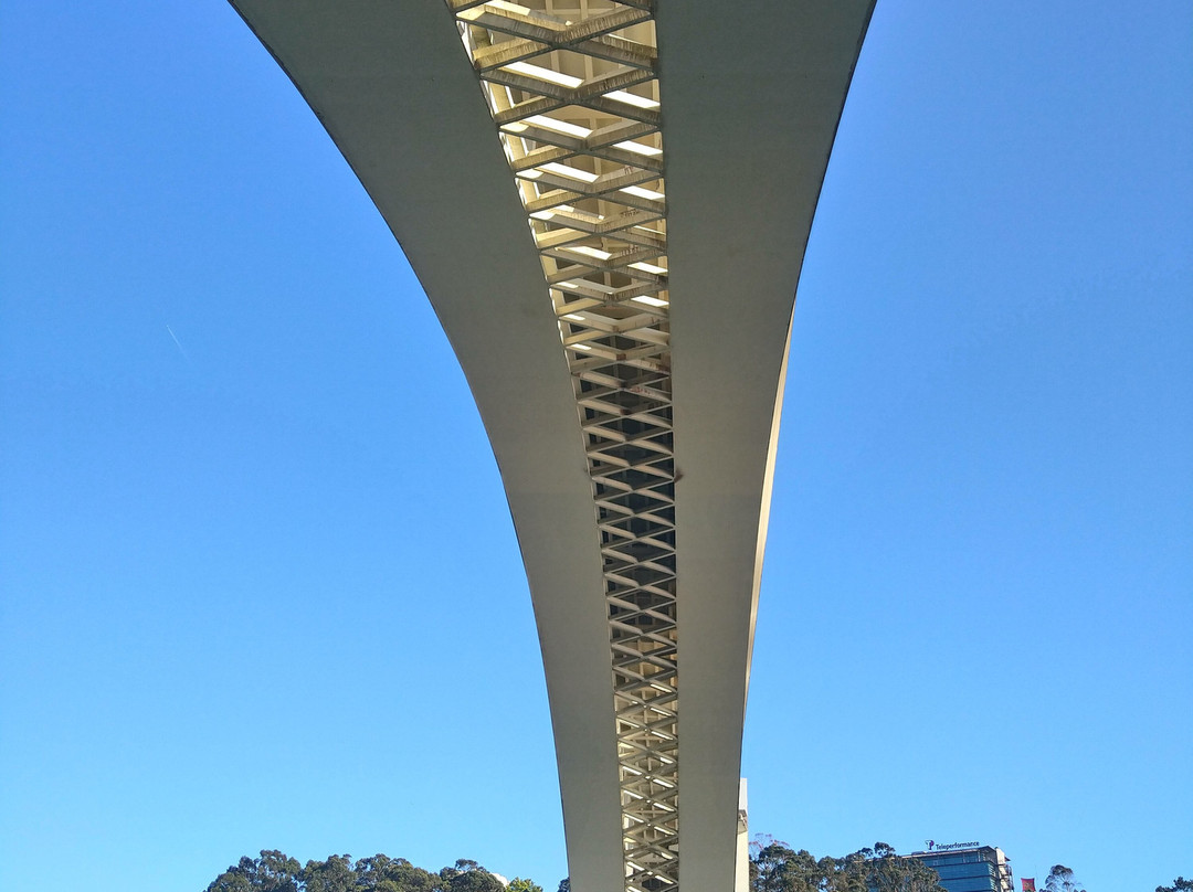 Porto Bridge Climb-波尔图必去景点