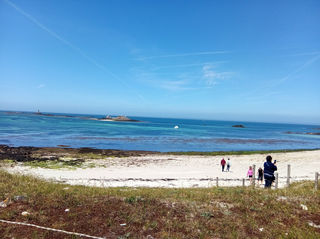 Îles Glénan-Finistere必去景点