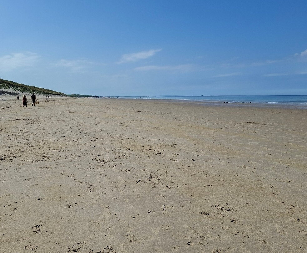 Bamburgh Beach-班堡必去景点