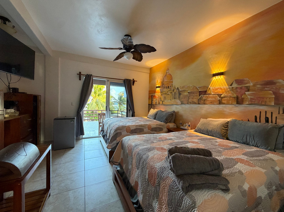 Hotel El Caballo Blanco主图