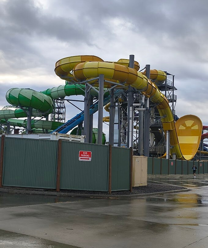 Gumbuya World Theme Park-Tynong必去景点