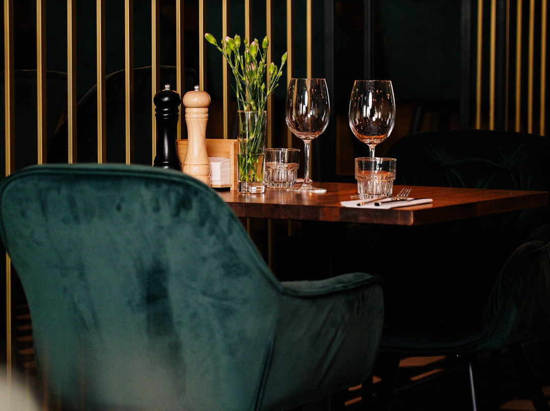 EmberCut Restaurant