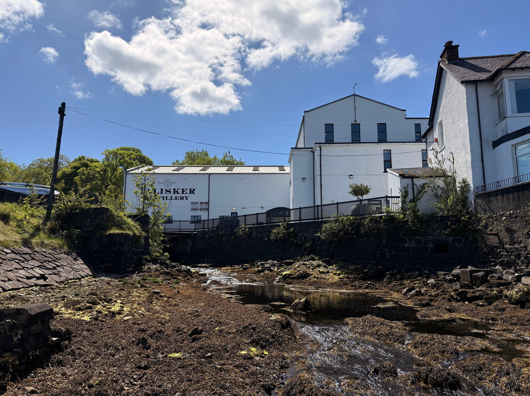 Talisker Distillery-Carbost必去景点