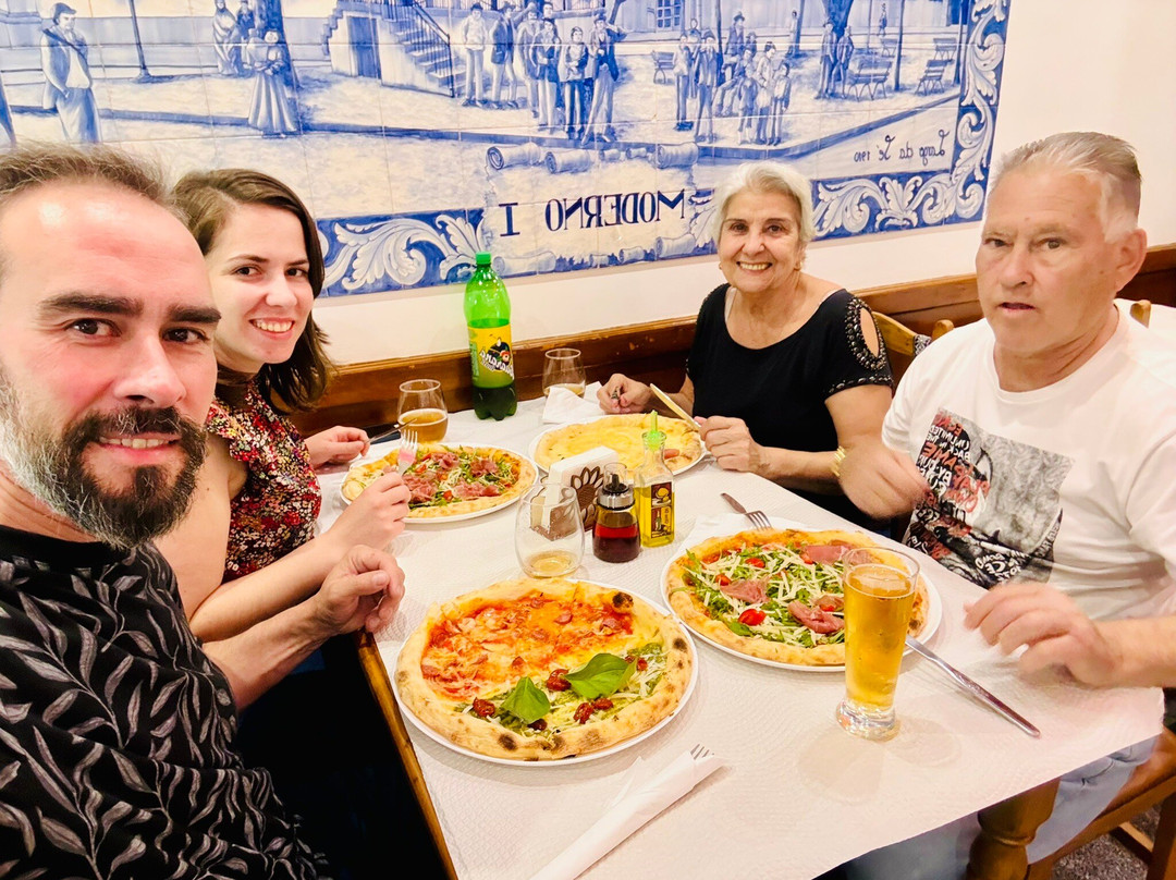 Pizzaria Abençoada Benedetto