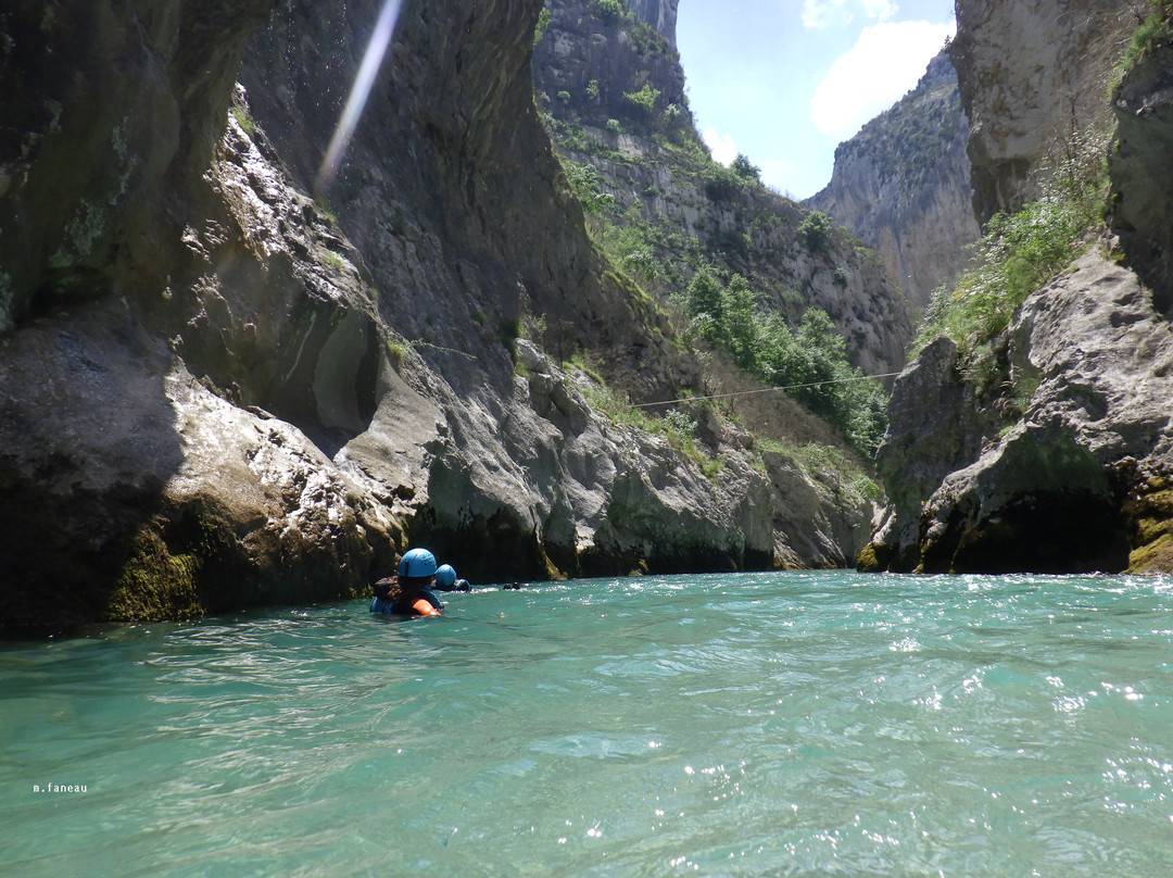 Les Canyons du Verdon-La Palud sur Verdon必去景点