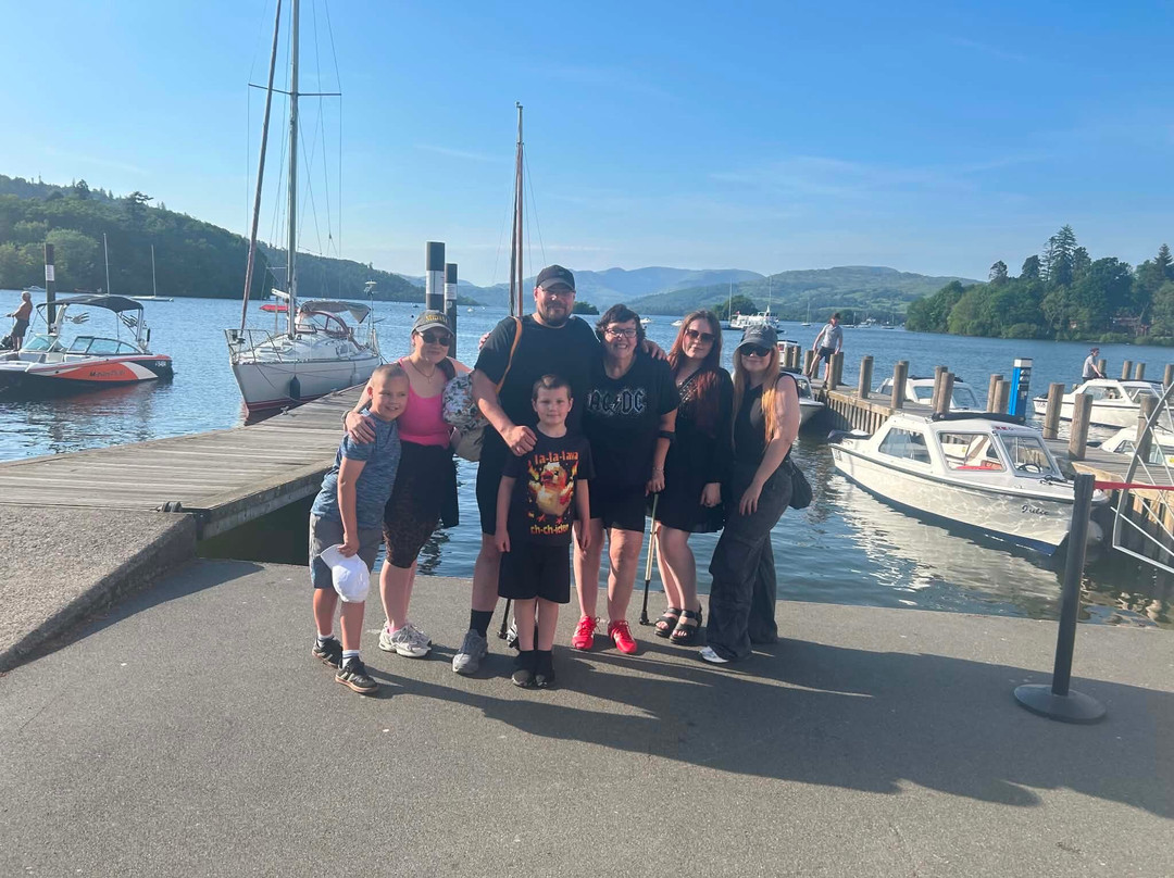 Bowness Bay Marina - Windermere Boat Hire-波尼斯-温德米尔必去景点