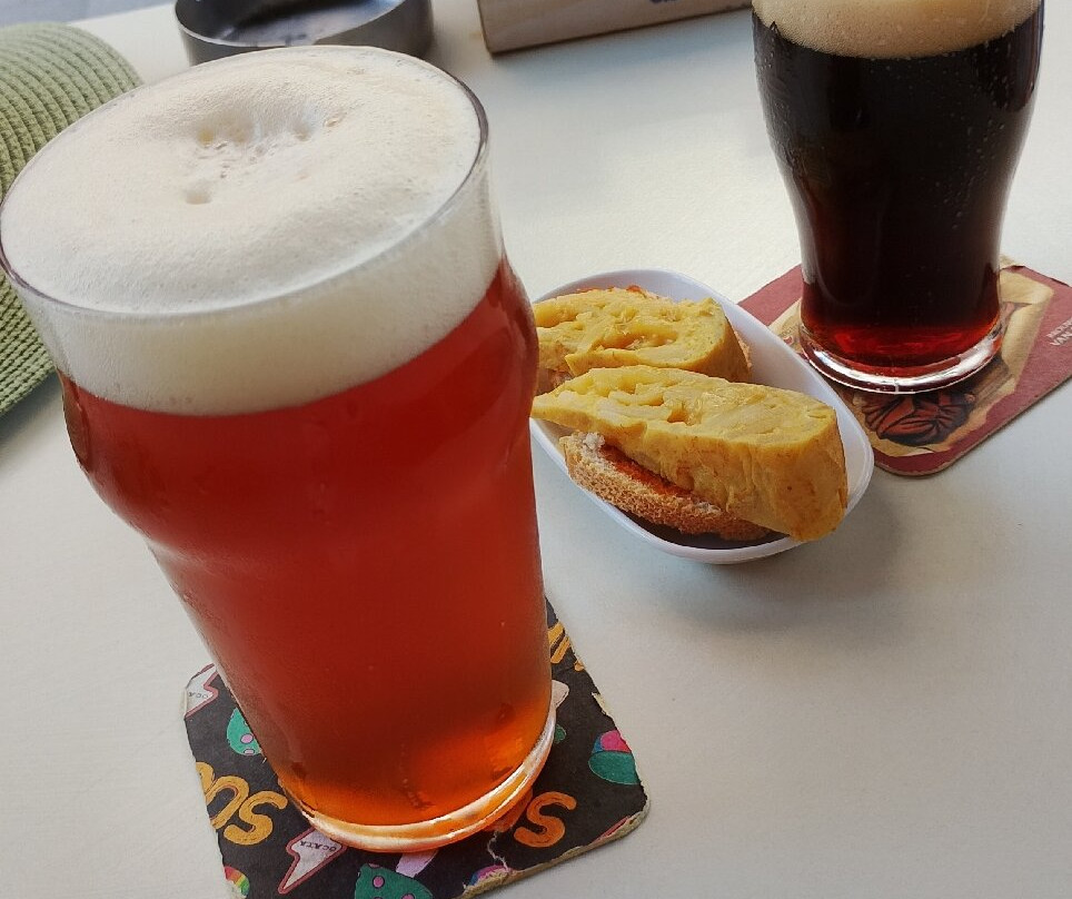 La Surfera On Tap | Cambrils