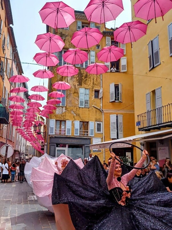 Fontaine Publique À Grasse-格拉斯必去景点