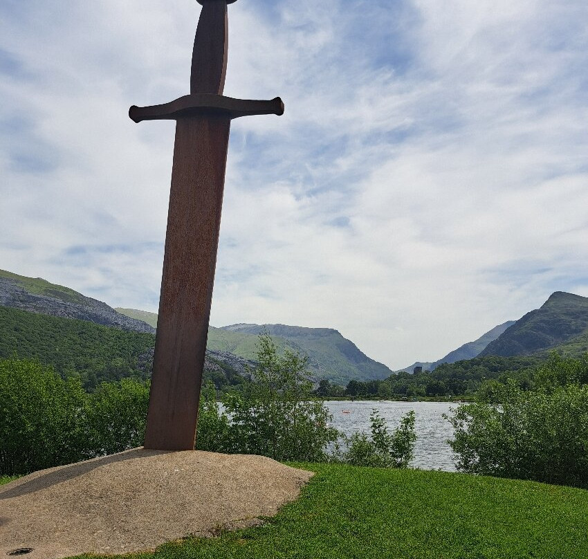 Llyn Padarn-Llanberis必去景点