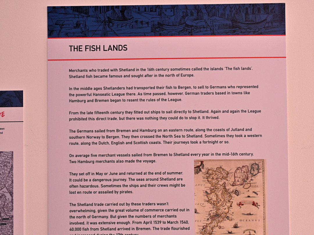 Shetland Museum and Archives-Lerwick必去景点