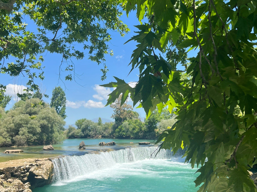 Manavgat Waterfall-马纳夫加特必去景点
