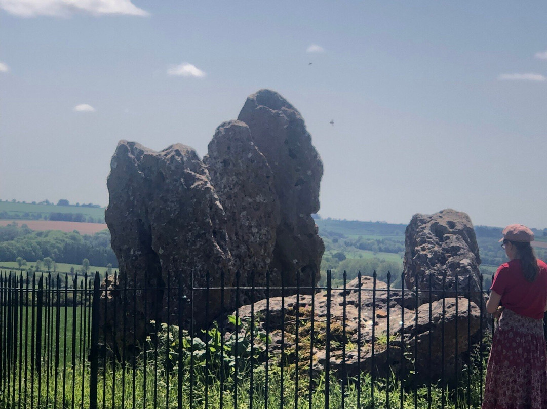 Rollright Stones-Rollright必去景点