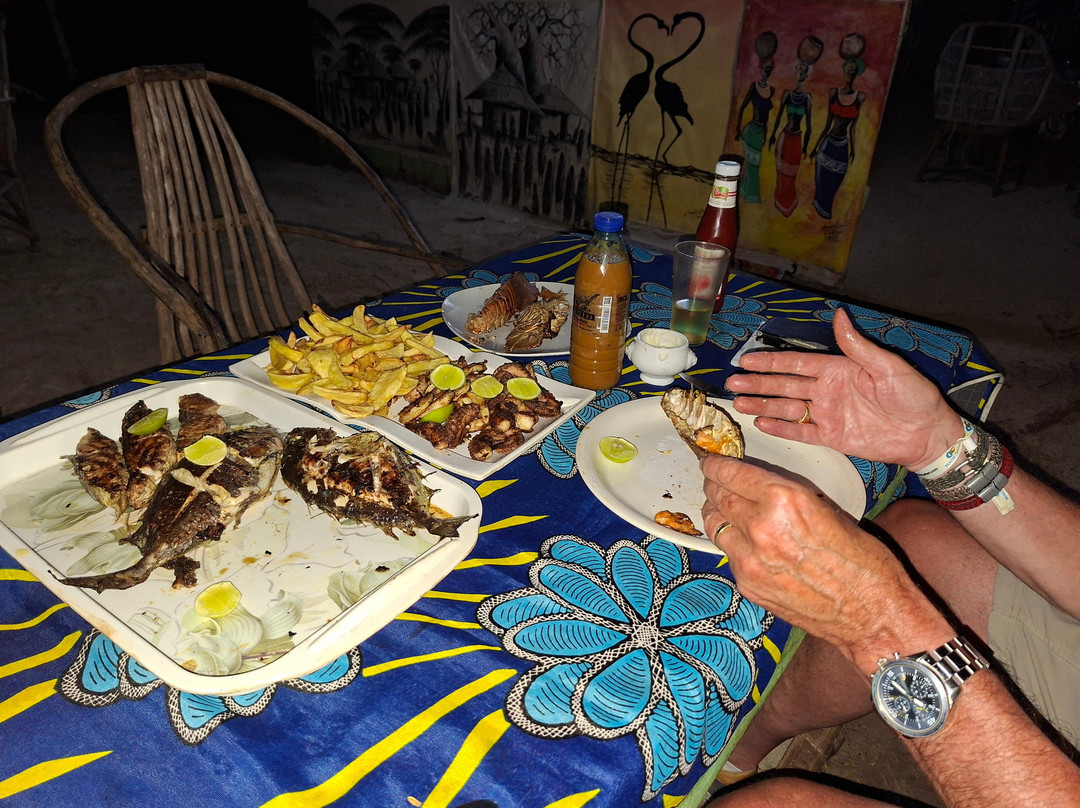 Local Restaurant Bustani
