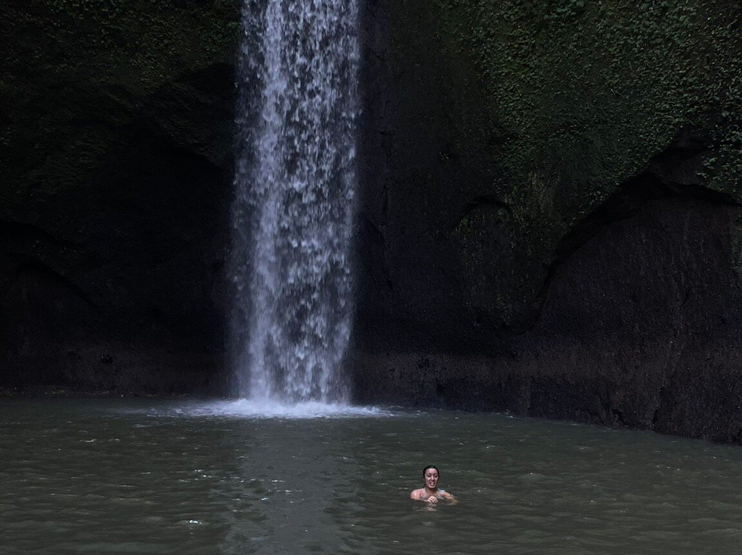 Tibumana Waterfall-Apuan必去景点