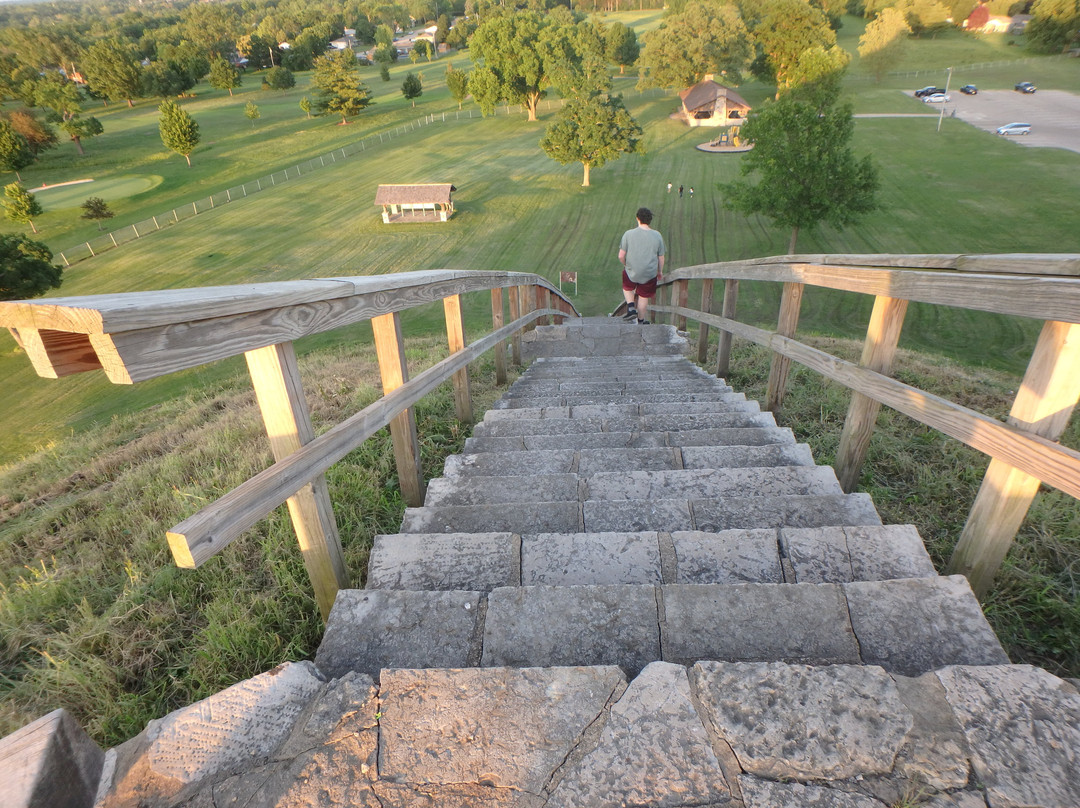Miamisburg Mound-Miamisburg必去景点