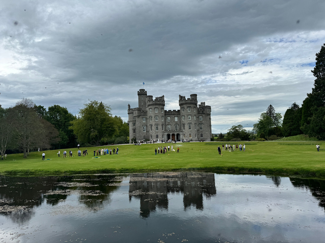 Cluny Castle-Inverurie必去景点