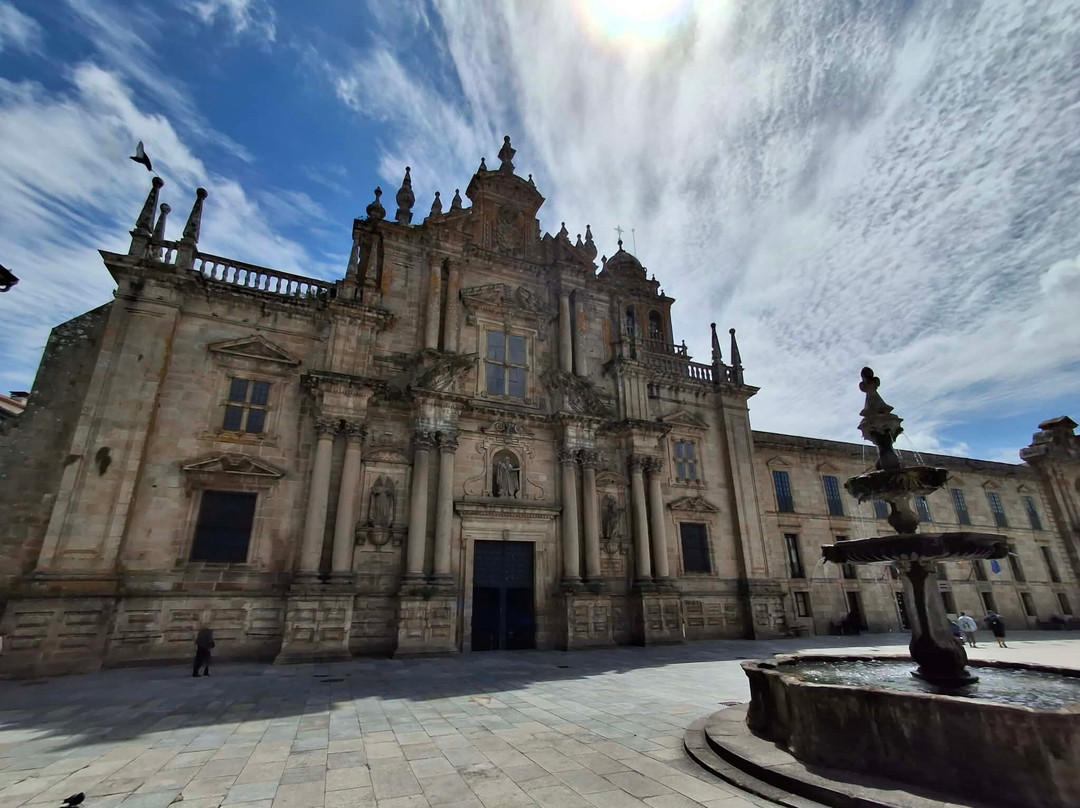 Monasterio de San Salvador-Celanova必去景点