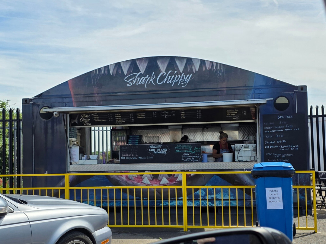 Shark Chippy