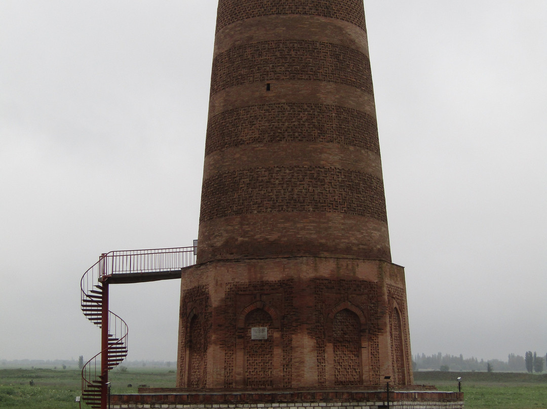 Burana Tower-Tokmok必去景点