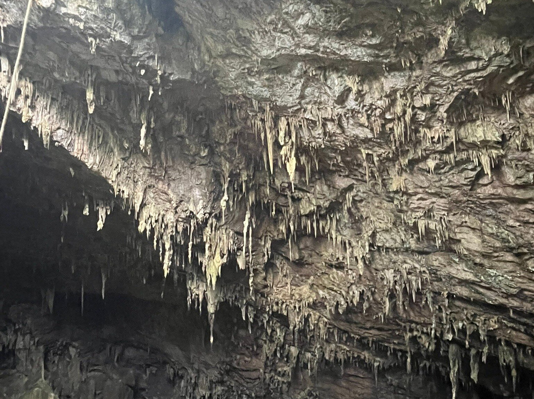Gruta do Lago Azul-博尼图必去景点
