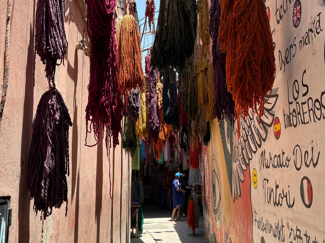 I-Tours Morocco-丹吉尔必去景点