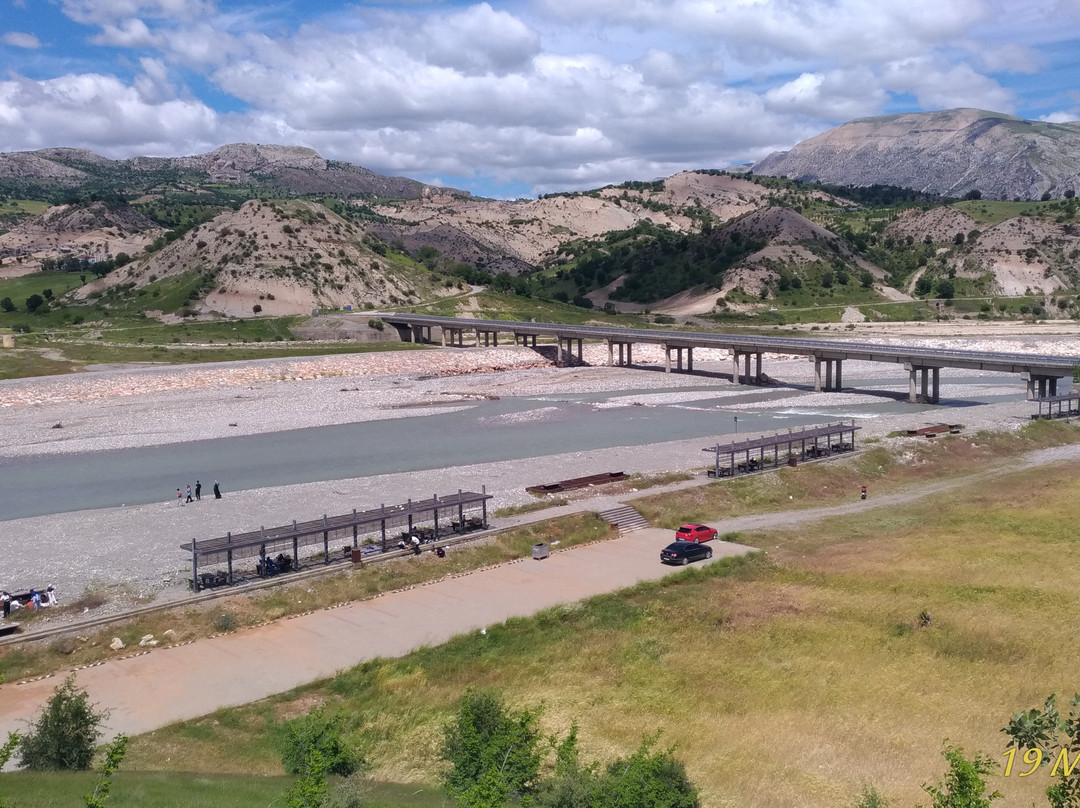 Cendere Bridge-Adiyaman必去景点