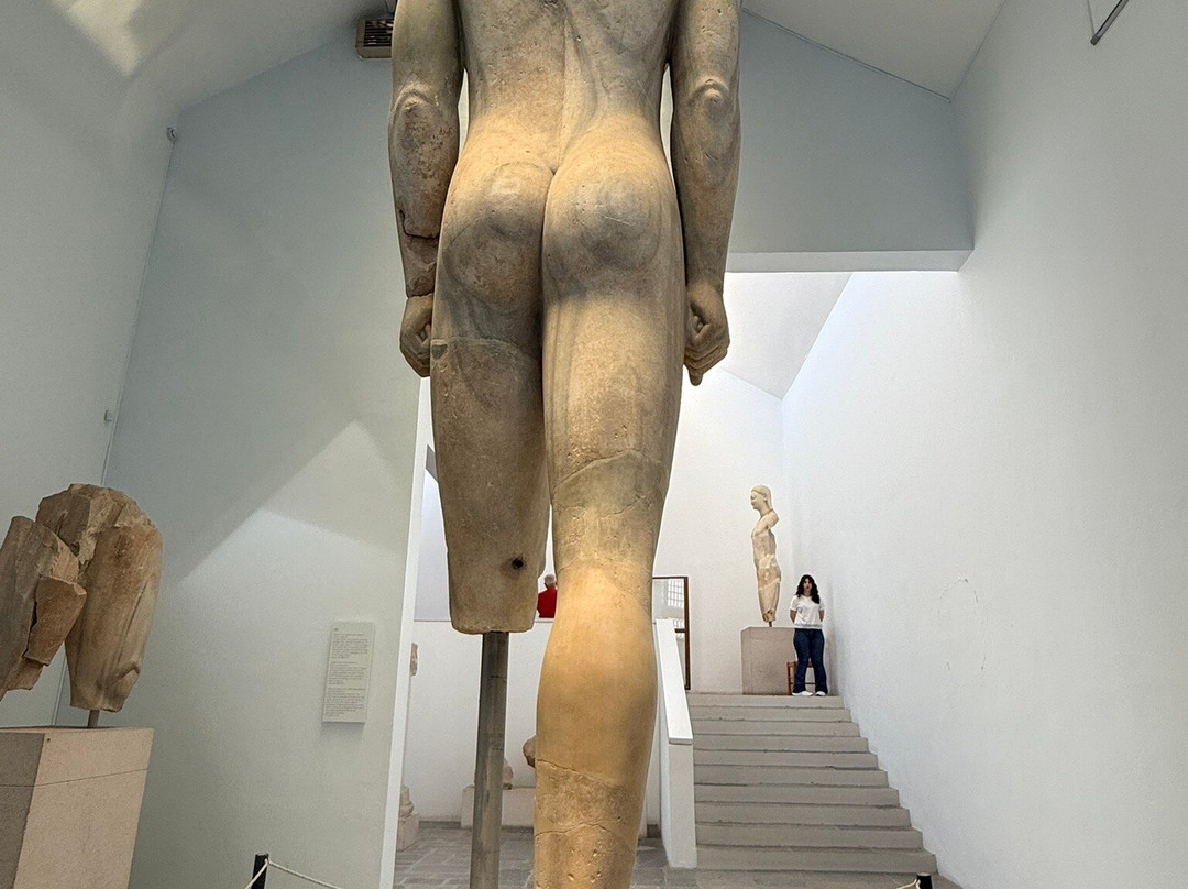 Archaeological Museum-Vathy必去景点