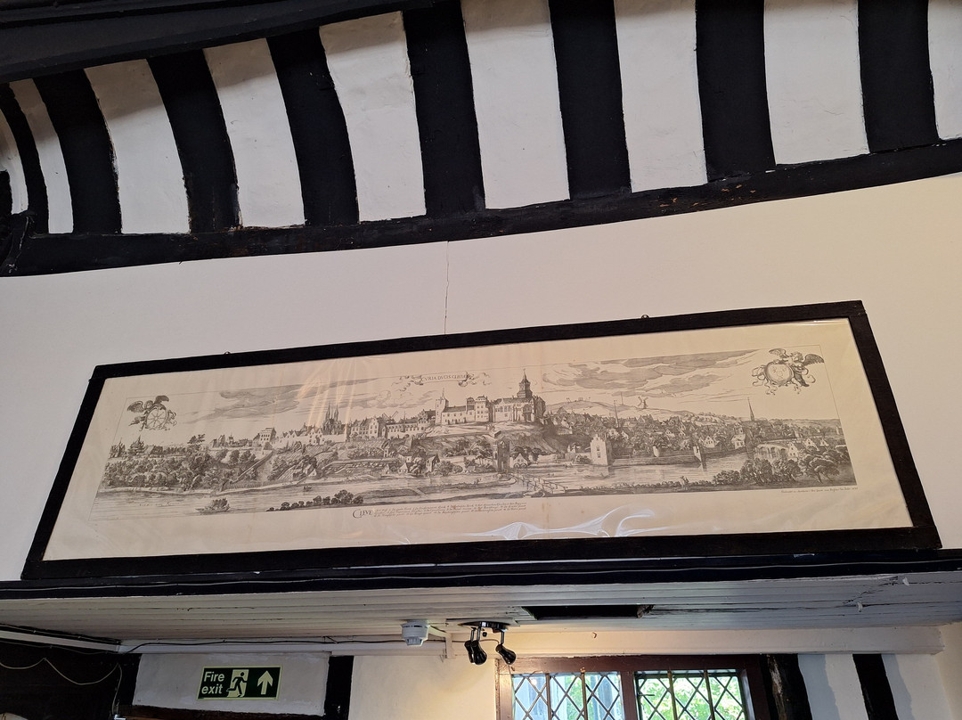 Anne of Cleves House-刘易斯必去景点